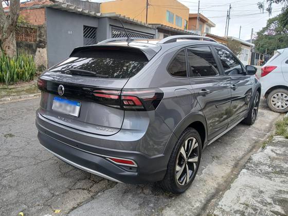 VOLKSWAGEN NIVUS 1.0 200 TSI TOTAL FLEX HIGHLINE AUTOMÁTICO